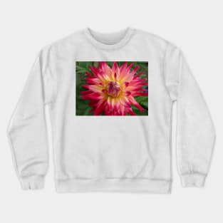 Dahlia #24 Crewneck Sweatshirt